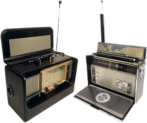 Radio, HD Png Download PNG image with transparent background