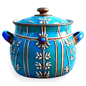 Vintage Pot PNG cpv PNG