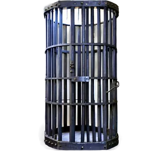 Vintage Prison Cell Png Tqw PNG Image