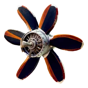 Vintage Propeller Png 77 PNG Image