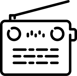 Old Radio - Radio, HD Png Download PNG with transparent background