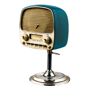 Vintage Radio PNG osj PNG