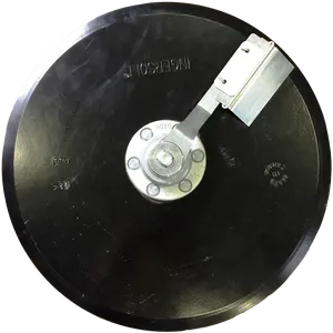 Vintage Record Player Turntable PNG Image