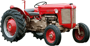 Tractor Png Pic - Tractor Png, Transparent Png PNG