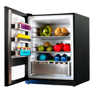 Vintage Refrigerator PNG 99 PNG image with transparent background