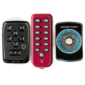 Vintage Remote Control PNG 14 PNG
