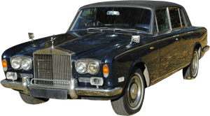 Rolls-royce Silver Shadow , Png Download - Rolls-royce Silver Shadow, Transparent Png PNG image with transparent background