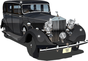 Rolls Royce Transparent Background - Rolls Royce Phantom Png, Png Download PNG image with transparent background