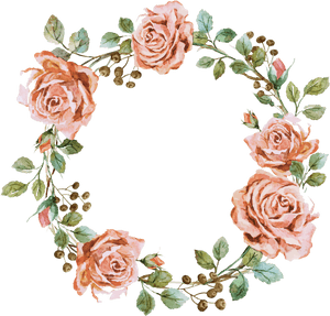 Flowers Flowers Tumblr Asthetic Flores Flor - Circle Flower Vector Png, Transparent Png PNG image with transparent background