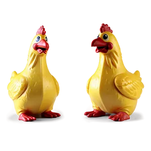 Vintage Rubber Chicken Png Rtx47 PNG Image