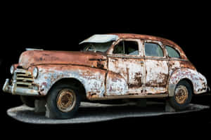 Old Rusty Car Png - Junk Cars, Transparent Png PNG image with transparent background