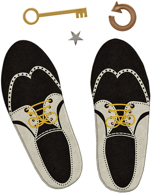 Slip-on Shoe, HD Png Download PNG with transparent background