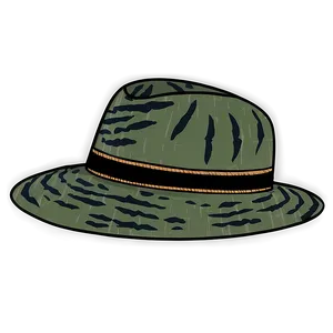 Vintage Safari Hat Png Oid PNG Image