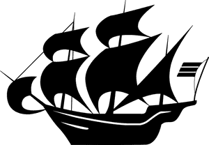 Boat Ocean Sail Free Picture - Sail Ship Clip Art, HD Png Download PNG image with transparent background