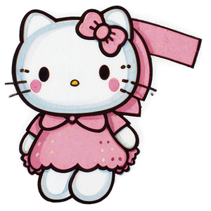 Vintage Sanrio PNG 27 PNG image with transparent background