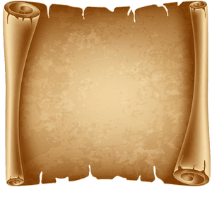 Paper Sheet Png File Download Free - Old Paper Scroll Background, Transparent Png PNG image with transparent background