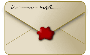 Sealed Envelope Clipart, HD Png Download PNG image with transparent background