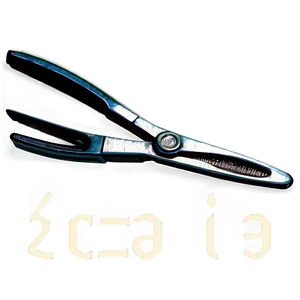 Vintage Sewing Shears Png Ccn35 PNG Image