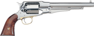 1858 New Army Revolver , Png Download - Remington 1858 New Army Target, Transparent Png PNG image with transparent background