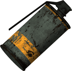 Fallout New Vegas Grenade, HD Png Download PNG