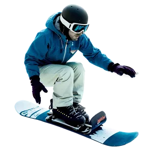 Vintage Snowboarding Png Sqj92 PNG Image