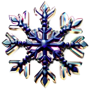 Vintage Snowflake Drawing Png 30 PNG Image