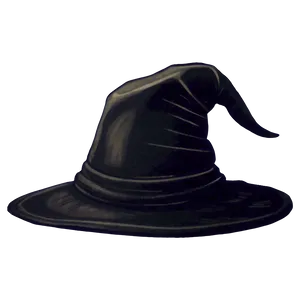 Vintage Sorting Hat Drawing Png 63 PNG Image