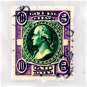 Vintage Stamp PNG ngx PNG