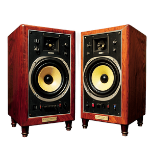 Vintage Stereo Speaker PNG 26 PNG image with transparent background