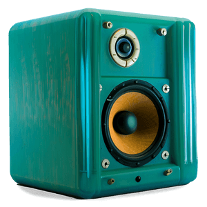 Vintage Stereo Speaker PNG sij13 PNG image with transparent background