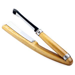 Vintage Straight Razor PNG 06202024 PNG