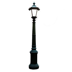 Vintage Street Light Png 05252024 PNG Image