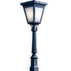 Vintage Street Light Png Hcl PNG Image