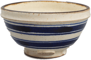 The Hillside Endo Pottery Cereal Bowl - Bowl PNG image with transparent background