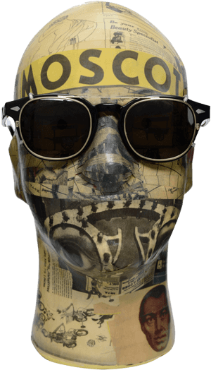 Cliptosh Mannequin Head 2015 Web - Skull, HD Png Download PNG image with transparent background