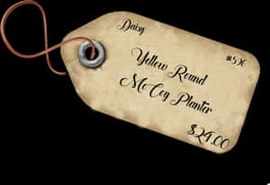 Antique Tag, HD Png Download PNG image with transparent background