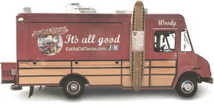 Woody - Taco Margarita Food Truck, HD Png Download PNG with transparent background
