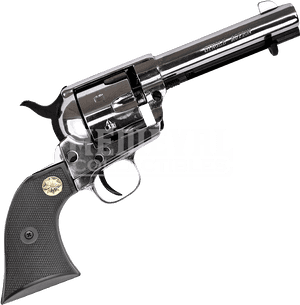 Western Gun Png - Transparent Firing Gun Png, Png Download PNG image with transparent background