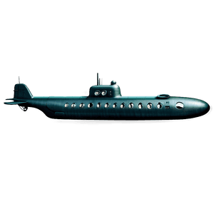 Vintage Submarine Design PNG hmt PNG with transparent background