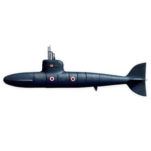 Vintage Submarine Design Png Vur29 PNG Image