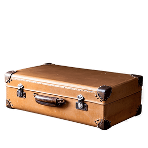 Vintage Suitcase PNG gpw PNG image with transparent background