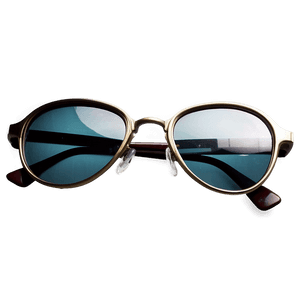 Vintage Sunglasses Style PNG mkh85 PNG with transparent background