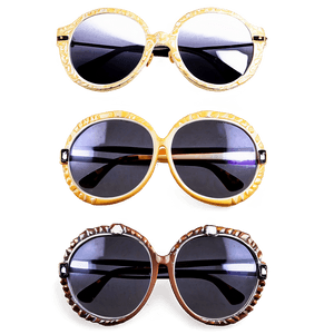 Vintage Sunglasses Style PNG sva PNG with transparent background