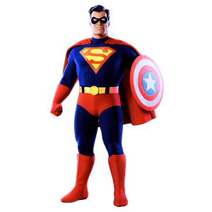 Vintage Superhero PNG 57 PNG image with transparent background
