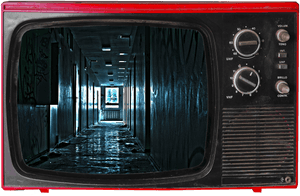 Retro Isolated Tv Free Photo - Oneplus Tv Price India, HD Png Download PNG with transparent background
