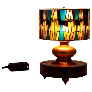 Vintage Table Lamp Png 54 PNG Image