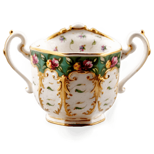 Vintage Tea Cup PNG 93 PNG image with transparent background