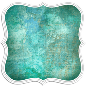 Tag, Colorful, Green, Vintage, Color, Label - Clip Art, HD Png Download PNG image with transparent background