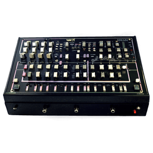 Vintage Techno Machines PNG gal PNG with transparent background