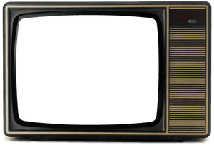 Old Tv Png - Old Television Png, Transparent Png PNG image with transparent background
